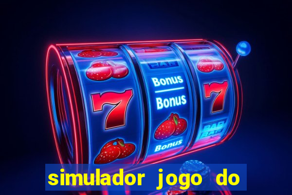 simulador jogo do bicho online